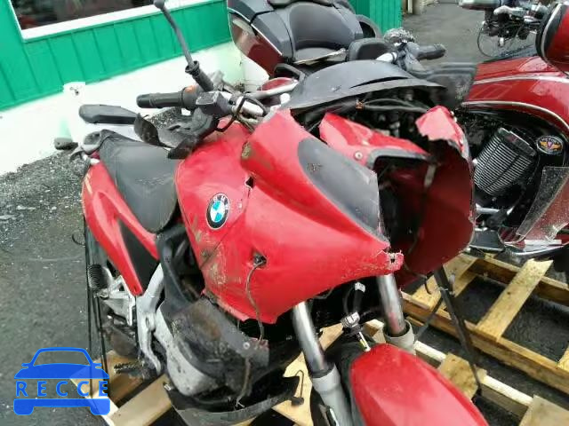 1998 BMW F650 WB10162A6WXA05547 Bild 8