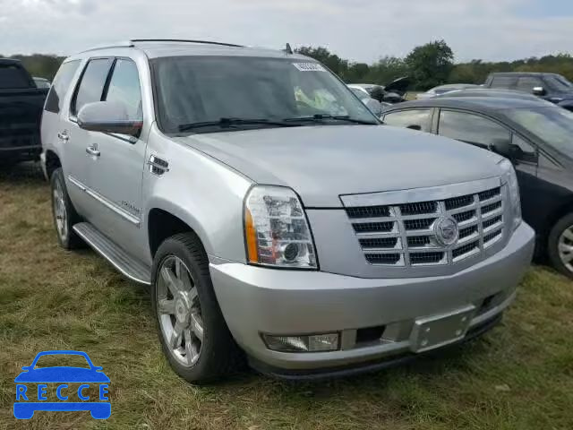 2013 CADILLAC ESCALADE L 1GYS3BEF2DR141608 image 0