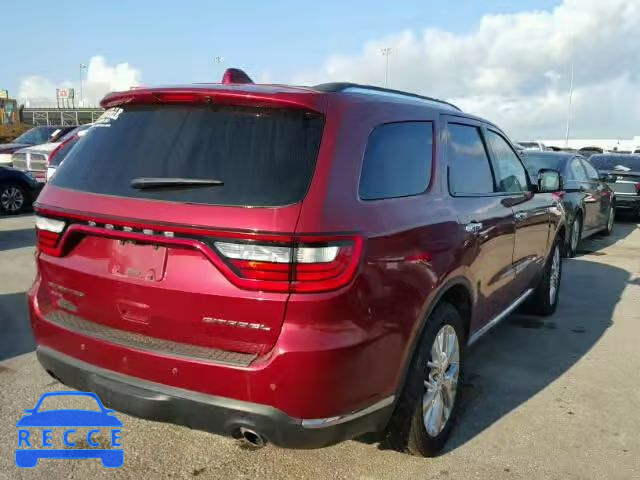 2014 DODGE DURANGO CI 1C4SDJET6EC438579 зображення 3