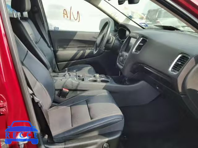 2014 DODGE DURANGO CI 1C4SDJET6EC438579 image 4