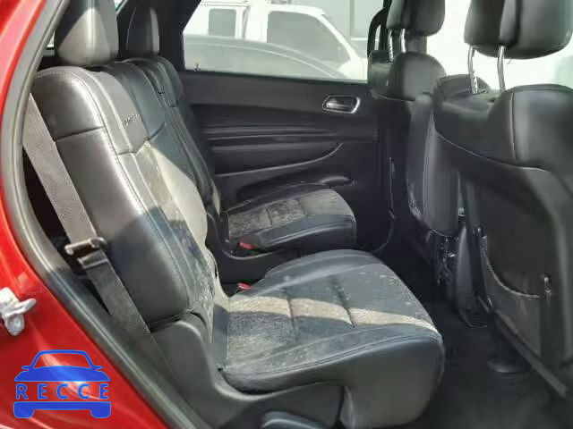 2014 DODGE DURANGO CI 1C4SDJET6EC438579 зображення 5