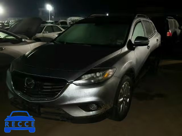 2013 MAZDA CX-9 GRAND JM3TB2DA6D0402110 Bild 1