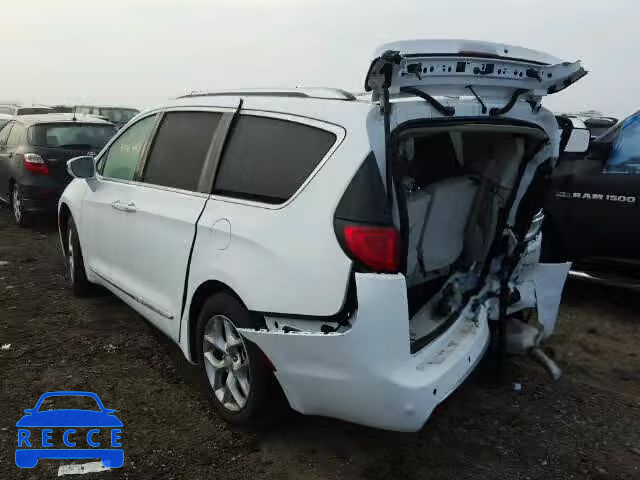 2017 CHRYSLER PACIFICA L 2C4RC1GG8HR710904 image 2