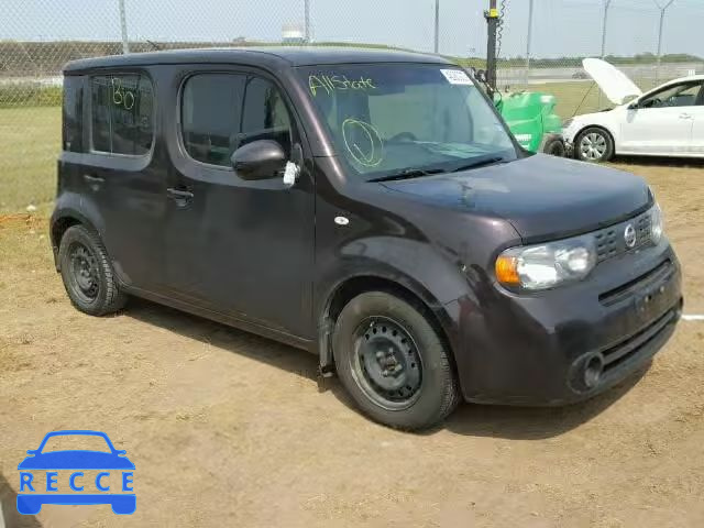 2010 NISSAN CUBE BASE JN8AZ2KR0AT156190 зображення 0