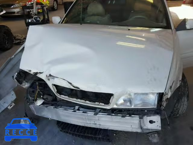 2000 VOLVO C70 YV1NC56D0YJ010869 image 6