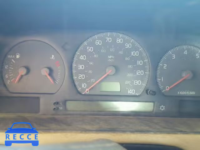2000 VOLVO C70 YV1NC56D0YJ010869 image 7