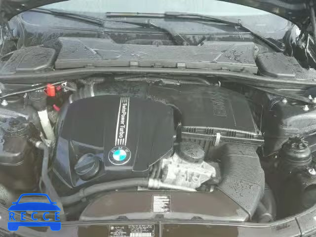 2012 BMW 335 I WBAKG7C58CE803292 Bild 6