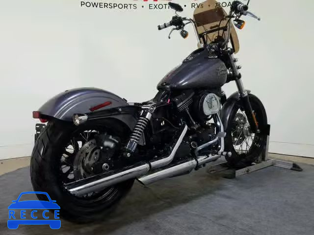 2016 HARLEY-DAVIDSON FXDB DYNA 1HD1GXM18GC313283 Bild 7