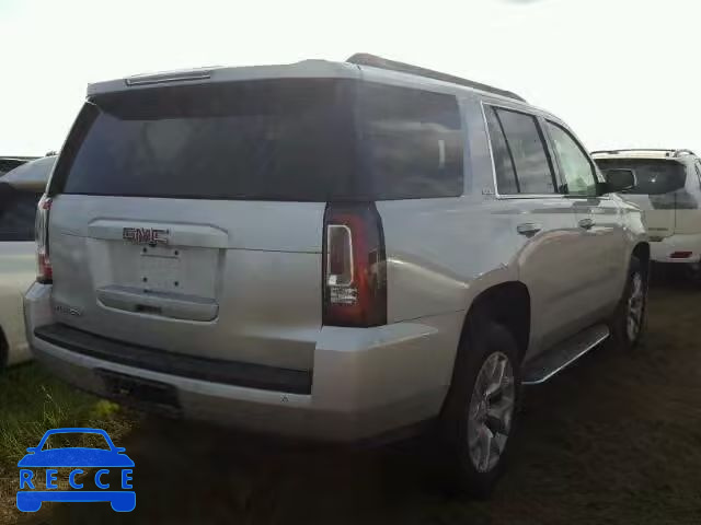 2016 GMC YUKON SLE 1GKS1AKC8GR176582 image 3