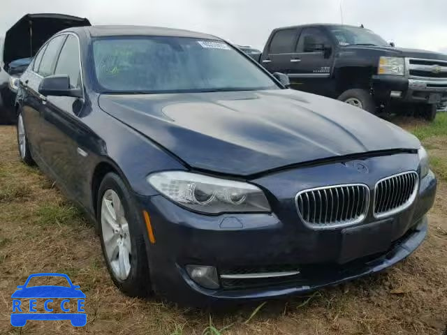 2013 BMW 528 I WBAXG5C59DDY33435 image 0