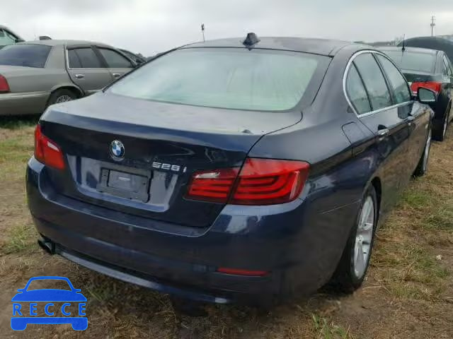 2013 BMW 528 I WBAXG5C59DDY33435 image 3