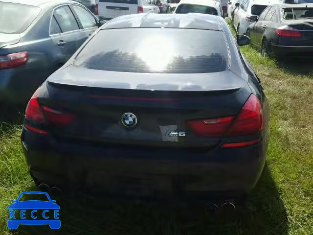 2014 BMW M6 WBSLX9C51ED160059 зображення 3