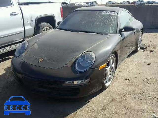 2005 PORSCHE 911 CARRER WP0AB29915S742527 зображення 1