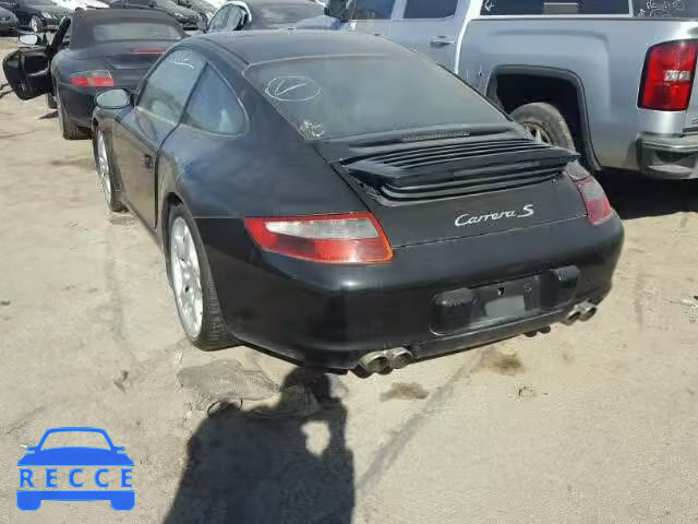 2005 PORSCHE 911 CARRER WP0AB29915S742527 зображення 2