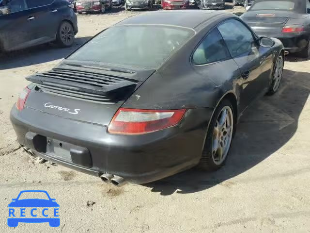 2005 PORSCHE 911 CARRER WP0AB29915S742527 image 3