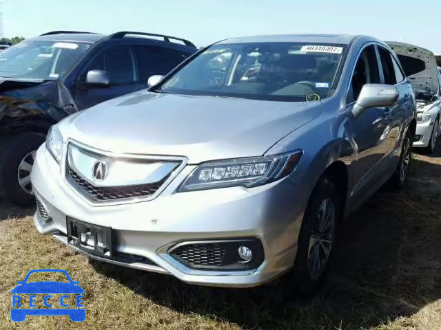 2017 ACURA RDX ADVANC 5J8TB3H77HL017142 image 1