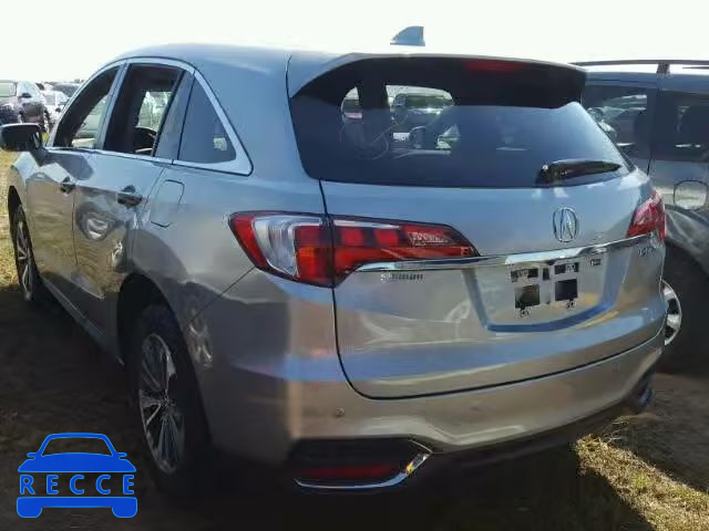 2017 ACURA RDX ADVANC 5J8TB3H77HL017142 зображення 2