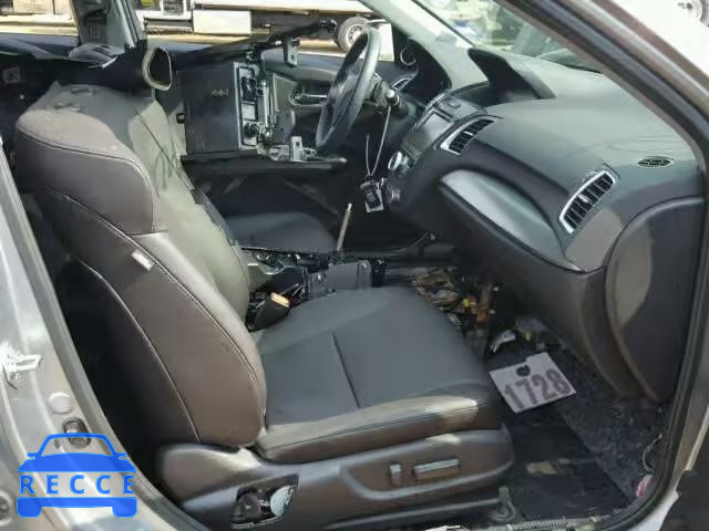 2017 ACURA RDX ADVANC 5J8TB3H77HL017142 зображення 4