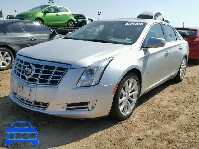 2015 CADILLAC XTS LUXURY 2G61M5S37F9295421 зображення 1