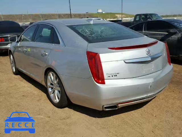 2015 CADILLAC XTS LUXURY 2G61M5S37F9295421 зображення 2