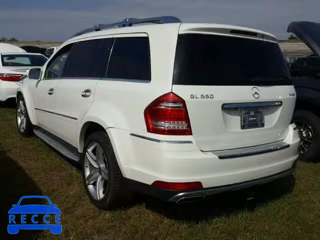 2010 MERCEDES-BENZ GL 550 4MA 4JGBF8GE4AA600826 зображення 2