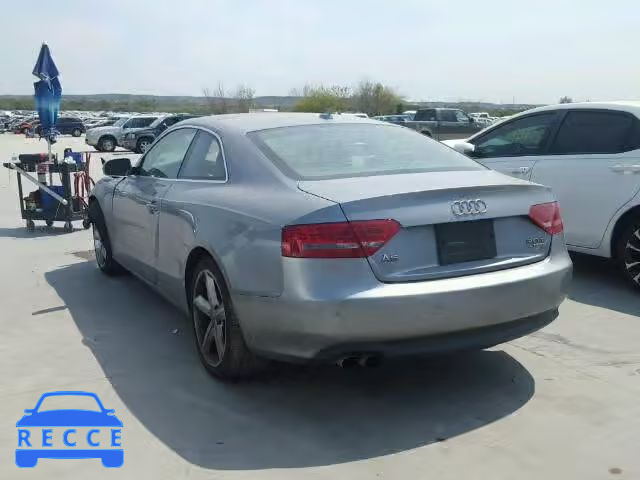 2010 AUDI A5 PREMIUM WAULFAFR5AA026027 image 2