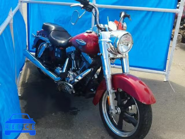 2012 HARLEY-DAVIDSON FLD SWITCH 1HD1GZM38CC302470 зображення 0