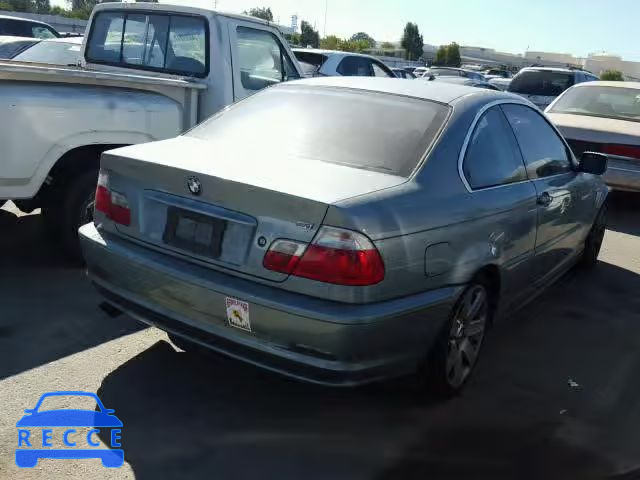 2002 BMW 325 CI WBABN33402PG58549 image 3