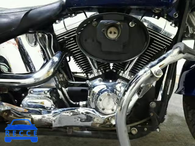2006 HARLEY-DAVIDSON FLSTFI 1HD1BXB106Y042903 image 11