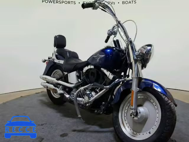 2006 HARLEY-DAVIDSON FLSTFI 1HD1BXB106Y042903 image 1