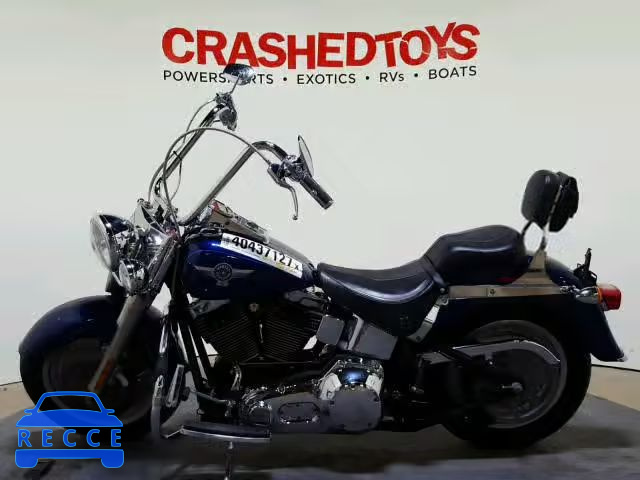 2006 HARLEY-DAVIDSON FLSTFI 1HD1BXB106Y042903 image 4