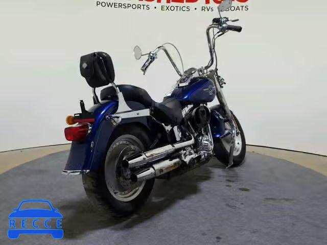 2006 HARLEY-DAVIDSON FLSTFI 1HD1BXB106Y042903 image 7