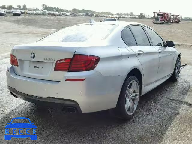 2012 BMW 550 XI WBAFU9C51CC787387 зображення 3