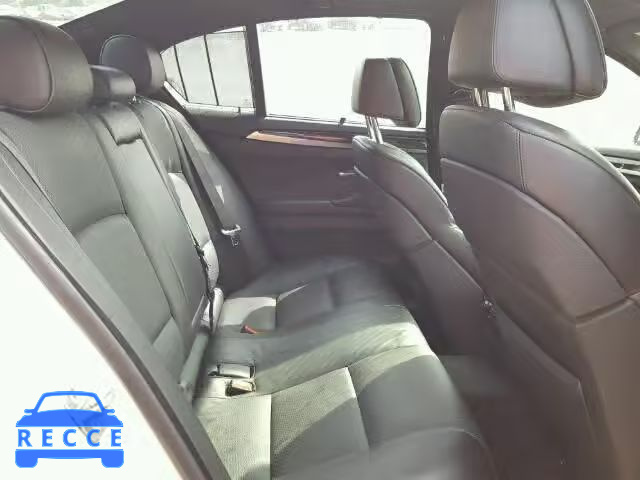 2012 BMW 550 XI WBAFU9C51CC787387 зображення 5