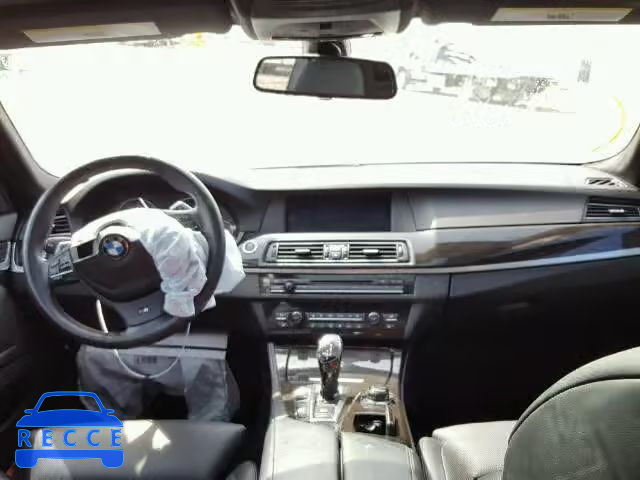 2012 BMW 550 XI WBAFU9C51CC787387 image 8