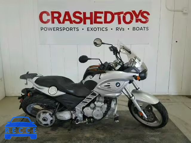 2003 BMW F650 WB10184A13ZH16243 Bild 0