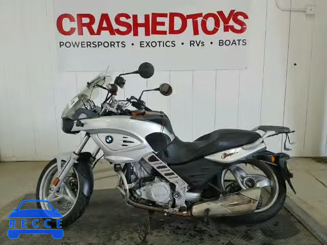 2003 BMW F650 WB10184A13ZH16243 Bild 2