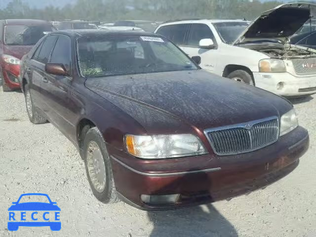 1997 INFINITI Q45 BASE JNKBY31D6VM001933 image 0