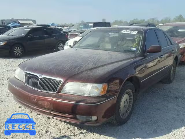 1997 INFINITI Q45 BASE JNKBY31D6VM001933 image 1