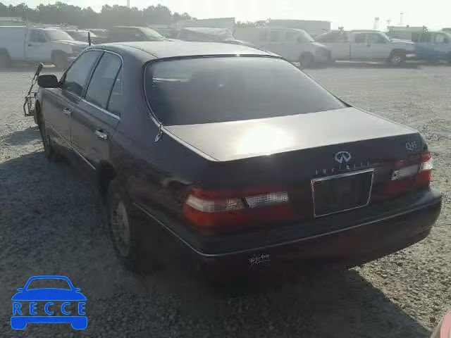 1997 INFINITI Q45 BASE JNKBY31D6VM001933 image 2