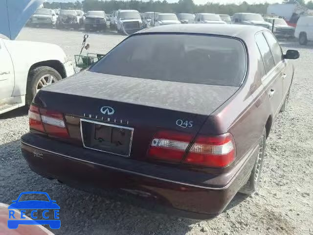 1997 INFINITI Q45 BASE JNKBY31D6VM001933 image 3