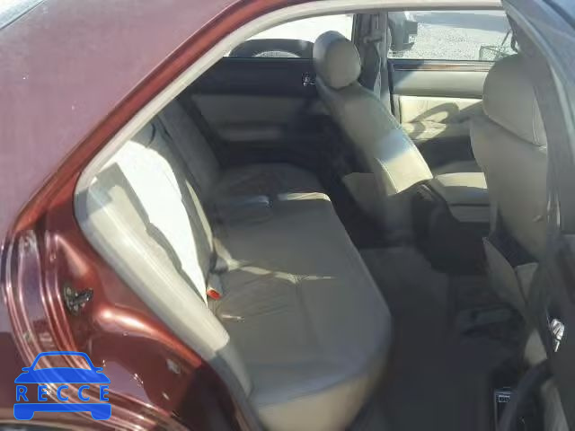 1997 INFINITI Q45 BASE JNKBY31D6VM001933 image 5