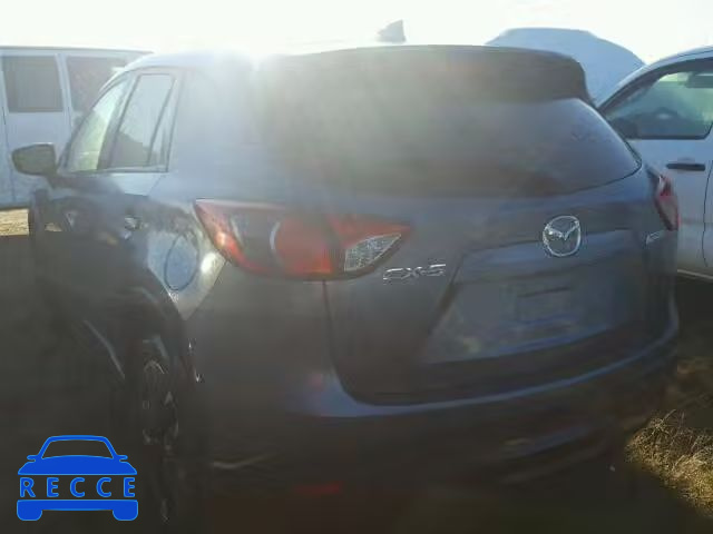 2016 MAZDA CX-5 GT JM3KE2DY6G0796339 зображення 2