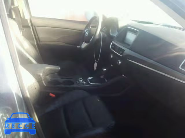 2016 MAZDA CX-5 GT JM3KE2DY6G0796339 image 4