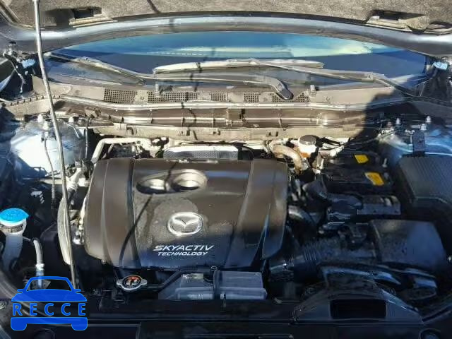 2016 MAZDA CX-5 GT JM3KE2DY6G0796339 image 6