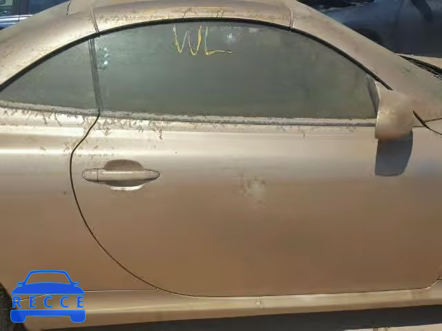 2005 LEXUS SC JTHFN48YX50066462 image 8