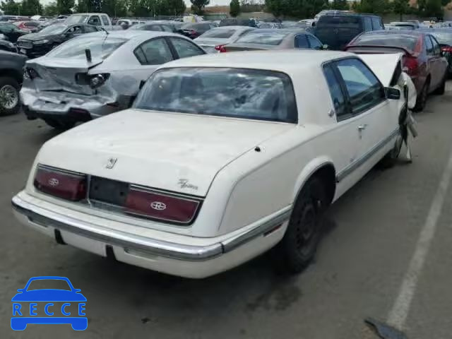 1990 BUICK RIVIERA 1G4EZ13C7LU420645 Bild 3