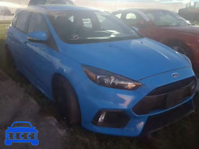 2016 FORD FOCUS RS WF0DP3TH7G4114660 image 0