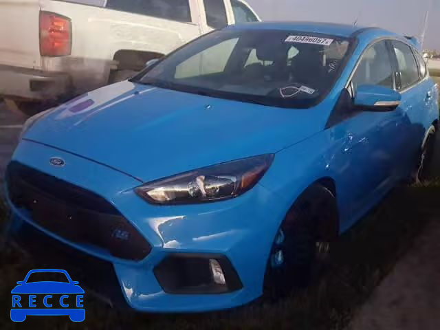 2016 FORD FOCUS RS WF0DP3TH7G4114660 image 1
