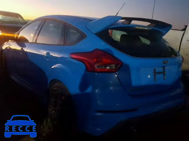 2016 FORD FOCUS RS WF0DP3TH7G4114660 image 2